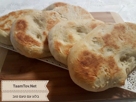 תמונה של מתכון לחם גרוזיני