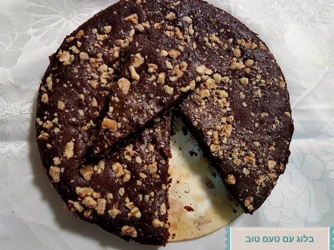 תמונה של מתכון בראוניז נפלאים