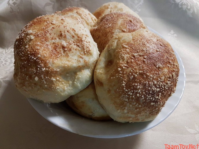 תמונה של מתכון לחמניות תפוחי אדמה