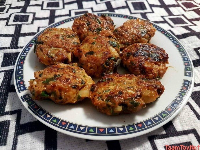 תמונה של מתכון קציצות הודו