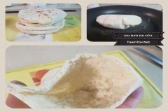 תמונה של מתכון פיתה ביתית בקלי קלות