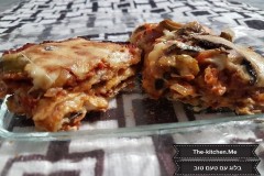 תמונה של מתכון לזניה כשרה לפסח
