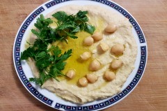 תמונה של מתכון חומוס ביתי