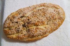 תמונה של מתכון לחם ביתי קל להכנה